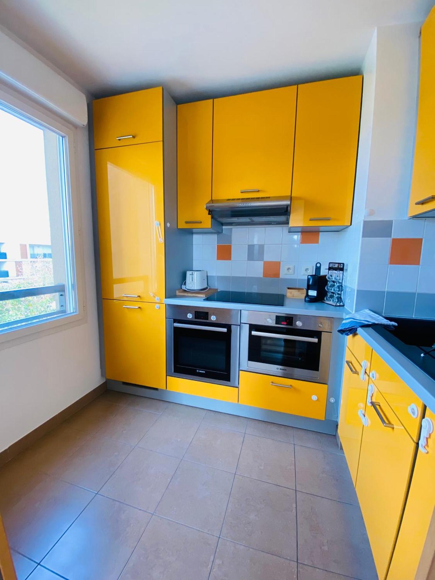 Charmant Appartement 3 Pieces Proche Rer & Disney Montévrain Exterior photo